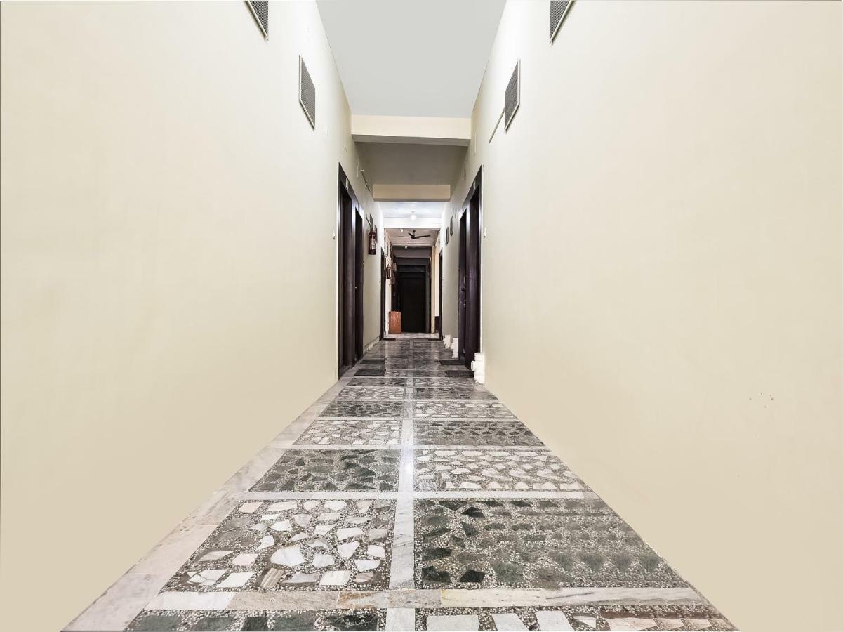 Hotel Lalit Palace Babina ภายนอก รูปภาพ